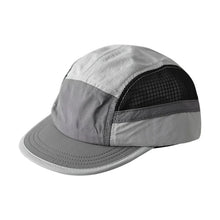 Sterling Explorer Five™ Panel Flat Visor Cotton Mesh Waterproof Cap