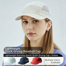 Sterling Explorer Five™ Panel Flat Visor Cotton Mesh Waterproof Cap