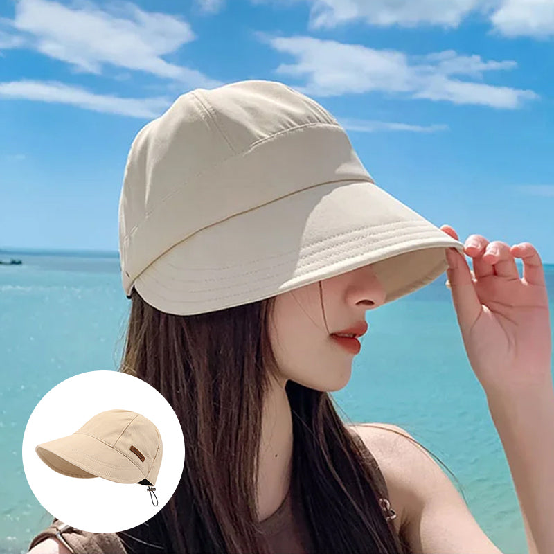 Sterling UV Protection Hat™ Wide Brim Polyester Neck Flap