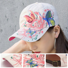Sterling Adjustable Breathable Embroidered Sun Hat™ Wide Brim Visor