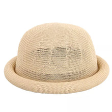 Sterling Florence Bowler™ Hat Cotton Rolled Brim