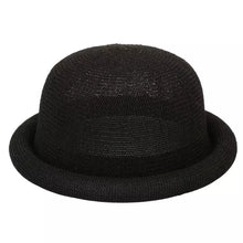 Sterling Florence Bowler™ Hat Cotton Rolled Brim