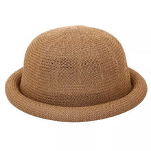 Sterling Florence Bowler™ Hat Cotton Rolled Brim