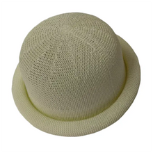 Sterling Florence Bowler™ Hat Cotton Rolled Brim