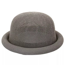 Sterling Florence Bowler™ Hat Cotton Rolled Brim