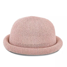 Sterling Florence Bowler™ Hat Cotton Rolled Brim
