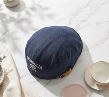 Sterling Harbor Adjustable Newsboy Cap with Embroidery™