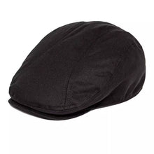 Sterling Golf Masters™ Cotton Flat Cap Soft Cotton Brim
