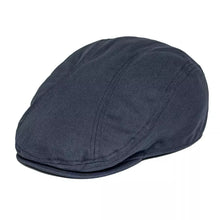 Sterling Golf Masters™ Cotton Flat Cap Soft Cotton Brim