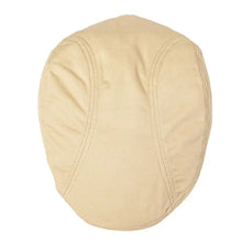 Sterling Golf Masters™ Cotton Flat Cap Soft Cotton Brim