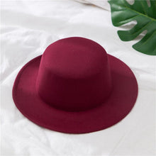 Sterling FaysHat™ Hat for Women Wide Brim Felt Belt