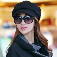 Sterling Kasey Vintage and Elegant Bouffant Beanie™ Soft Knit Cap