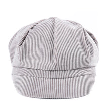 Sterling Sorelle Newsboy Cap™ Cotton Blend Octagonal Crown
