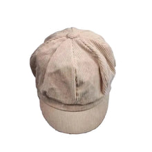 Sterling Sorelle Newsboy Cap™ Cotton Blend Octagonal Crown