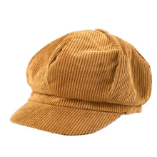 Sterling Sorelle Newsboy Cap™ Cotton Blend Octagonal Crown