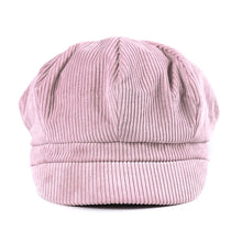Sterling Sorelle Newsboy Cap™ Cotton Blend Octagonal Crown