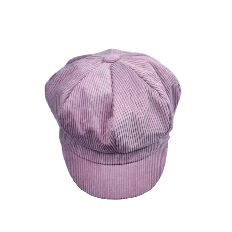 Sterling Sorelle Newsboy Cap™ Cotton Blend Octagonal Crown
