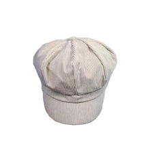 Sterling Sorelle Newsboy Cap™ Cotton Blend Octagonal Crown