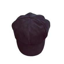 Sterling Sorelle Newsboy Cap™ Cotton Blend Octagonal Crown