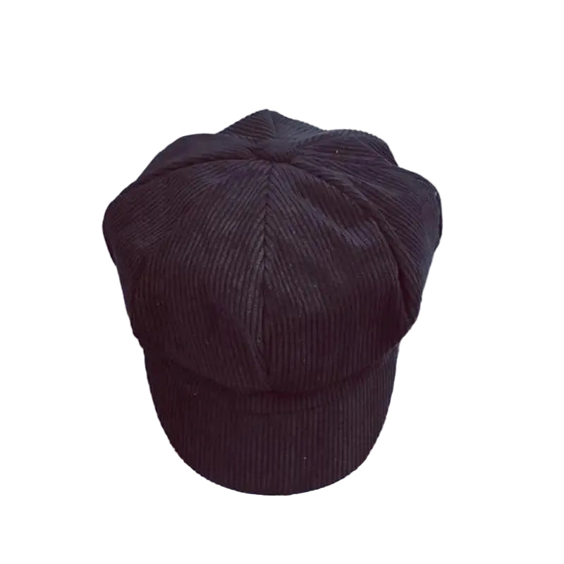 Sterling Sorelle Newsboy Cap™ Cotton Blend Octagonal Crown
