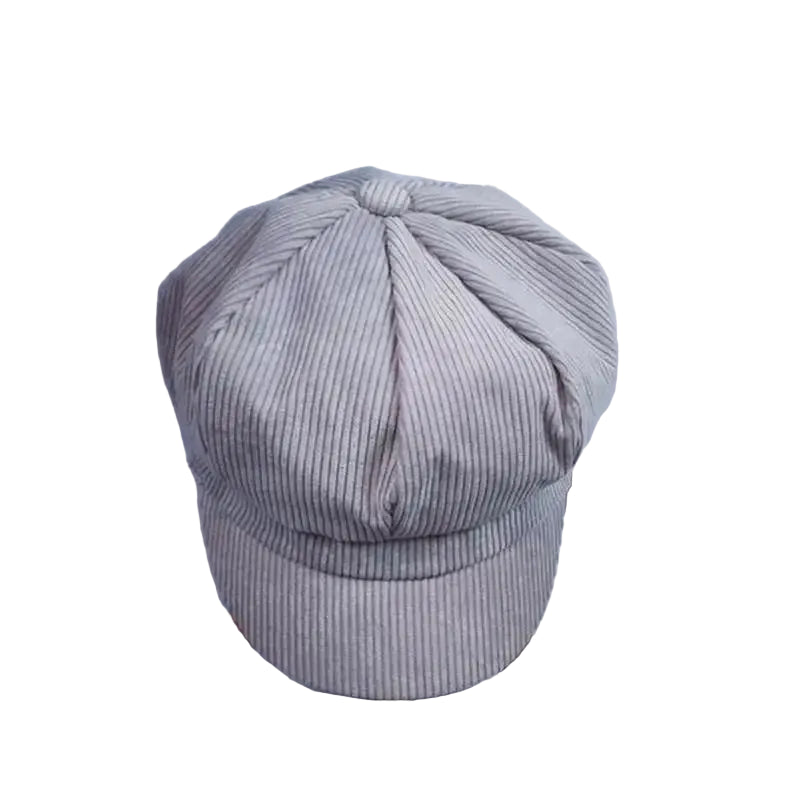 Sterling Sorelle Newsboy Cap™ Cotton Blend Octagonal Crown