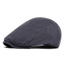 Sterling Corduroy Driver Cap™ Low Crown Corduroy Ribbed Texture