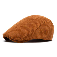 Sterling Corduroy Driver Cap™ Low Crown Corduroy Ribbed Texture