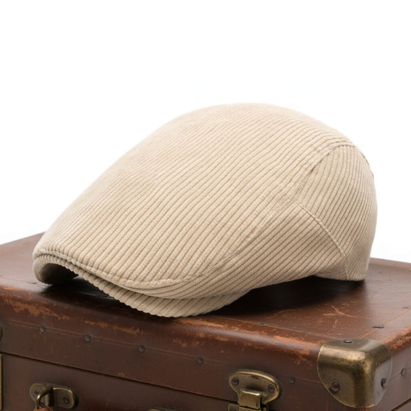 Sterling Corduroy Driver Cap™ Low Crown Corduroy Ribbed Texture