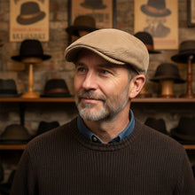 Sterling Corduroy Driver Cap™ Low Crown Corduroy Ribbed Texture