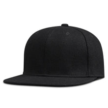 Sterling Dad Wool Blend Flat Peak Cap Extended Sizing