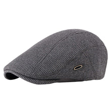 Sterling Modern Flat Cap™ Low Profile Fabric Side Accent