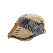 Sterling Cotton Patchwork Cap™ Low Crown Cotton Mixed Panels