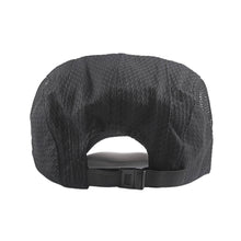 Sterling Acrylic Mesh Flat Cap™ Low Crown Mesh Side Button