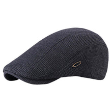 Sterling Modern Flat Cap™ Low Profile Fabric Side Accent