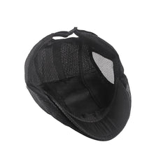 Sterling Acrylic Mesh Flat Cap™ Low Crown Mesh Side Button