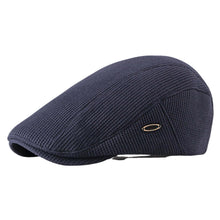 Sterling Modern Flat Cap™ Low Profile Fabric Side Accent