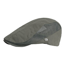 Sterling Acrylic Mesh Flat Cap™ Low Crown Mesh Side Button