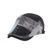 Sterling Cotton Patchwork Cap™ Low Crown Cotton Mixed Panels