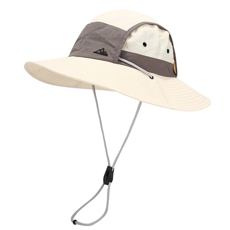 Sterling Kilimanjaro Explorer™ Bucket Hat Cotton Acrylic Cord