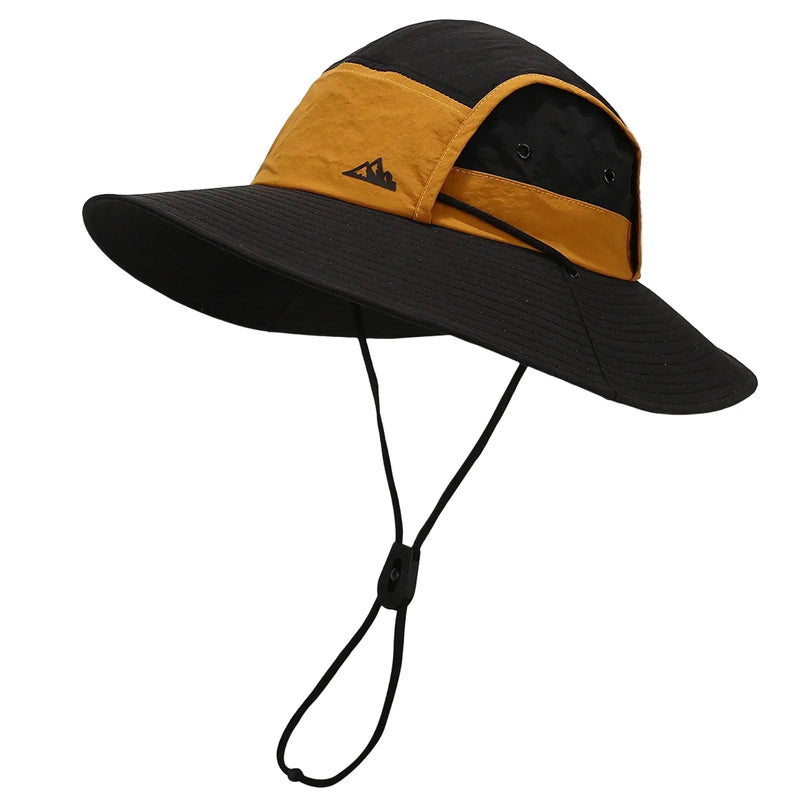 Sterling Kilimanjaro Explorer™ Bucket Hat Cotton Acrylic Cord