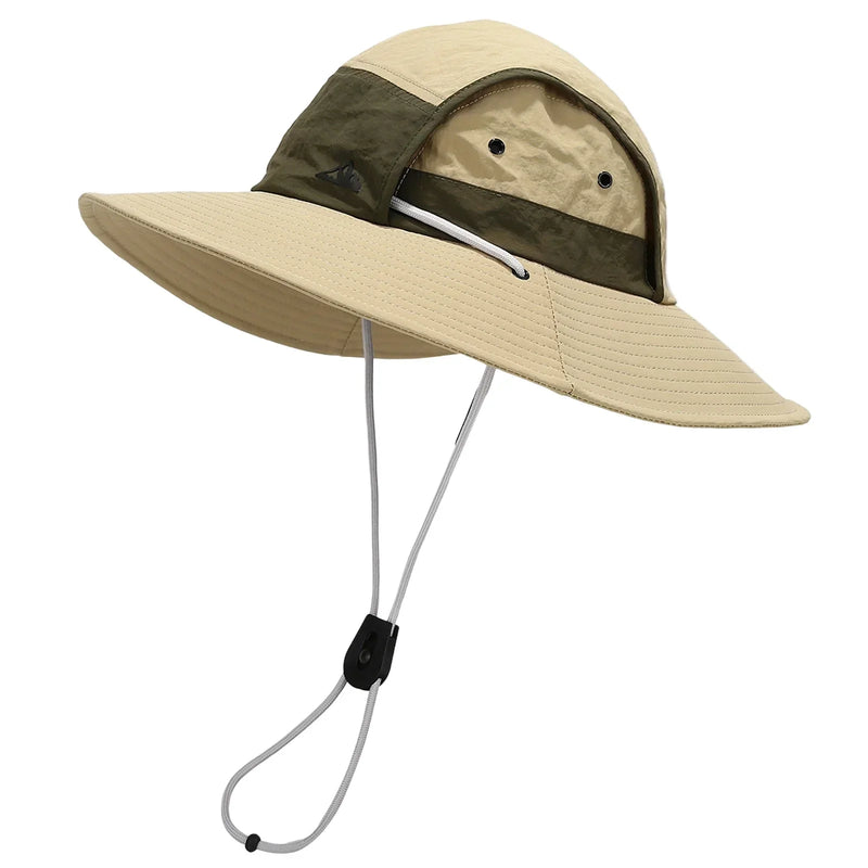 Sterling Kilimanjaro Explorer™ Bucket Hat Cotton Acrylic Cord
