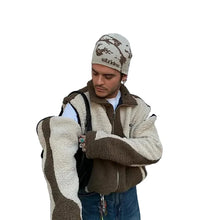 Sterling Korean Strides™ Splatter Winter Beanie Knit Cuff