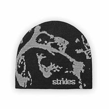 Sterling Korean Strides™ Splatter Winter Beanie Knit Cuff