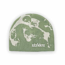 Sterling Korean Strides™ Splatter Winter Beanie Knit Cuff