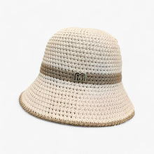Sterling Summer Wide Brim Sun Hat™ Woven Adjustable Band