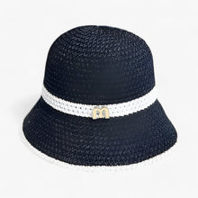 Sterling Summer Wide Brim Sun Hat™ Woven Adjustable Band