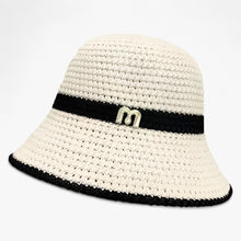 Sterling Summer Wide Brim Sun Hat™ Woven Adjustable Band