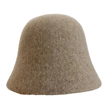 Sterling Reboux Cloche™ Wool Hat With Soft Bell Crown