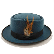 Sterling Linegard Retro™ Feathers Bowler Cotton Pheasant Feather
