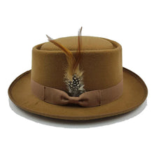 Sterling Linegard Retro™ Feathers Bowler Cotton Pheasant Feather